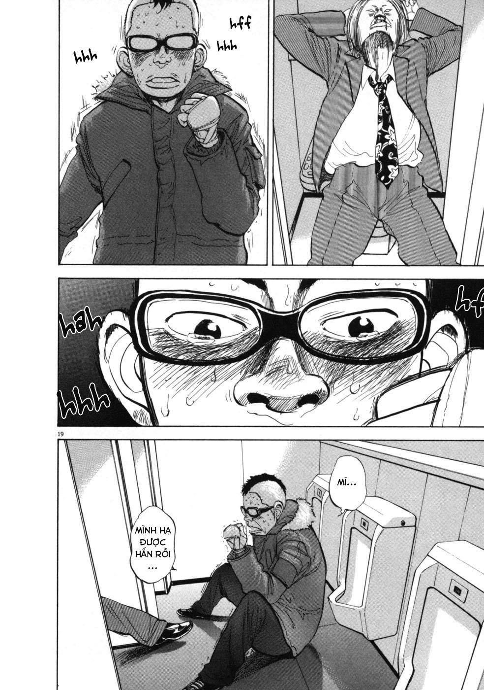 Boy On The Run Chapter 43 - 17