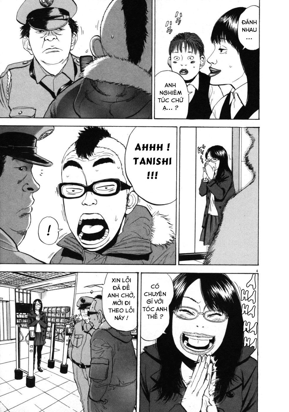 Boy On The Run Chapter 43 - 3