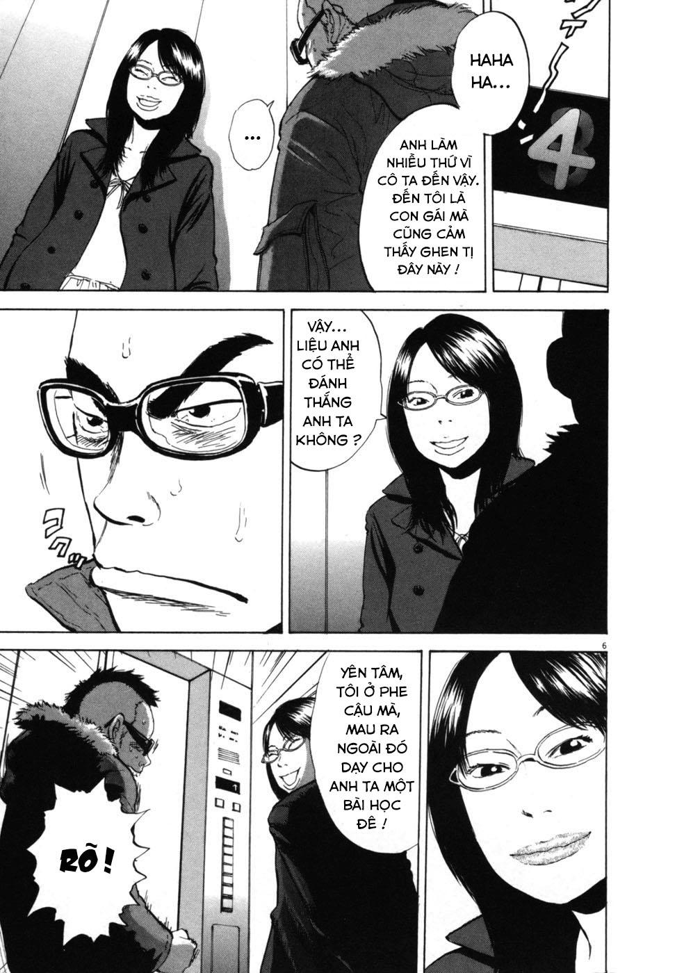 Boy On The Run Chapter 43 - 5