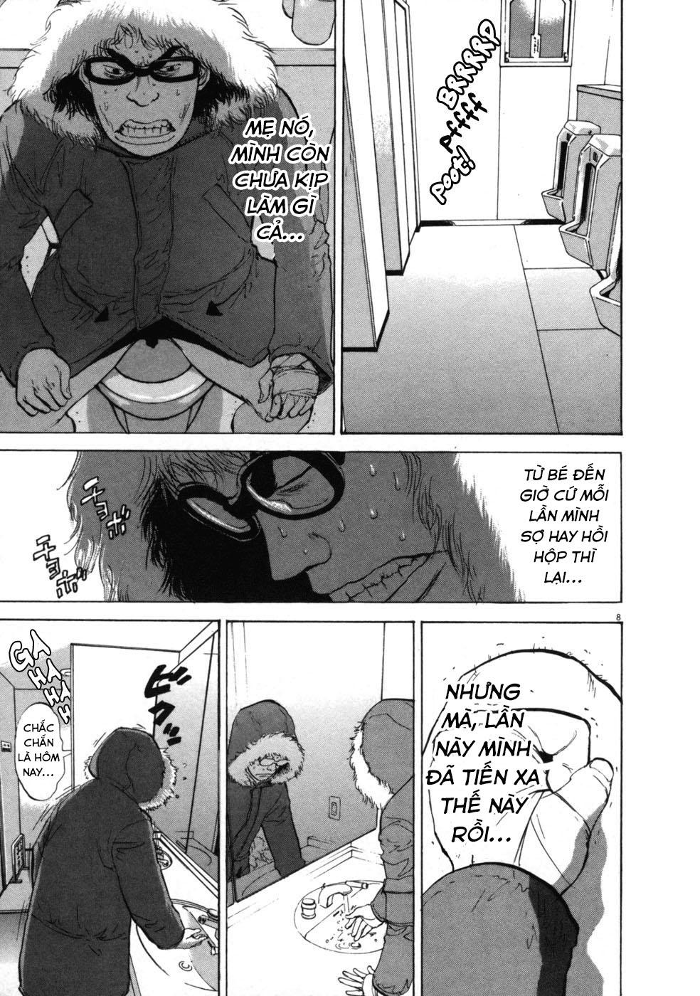 Boy On The Run Chapter 43 - 7