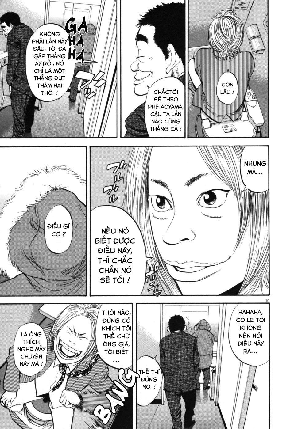 Boy On The Run Chapter 43 - 9