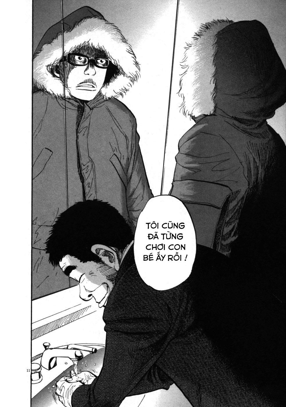 Boy On The Run Chapter 43 - 10