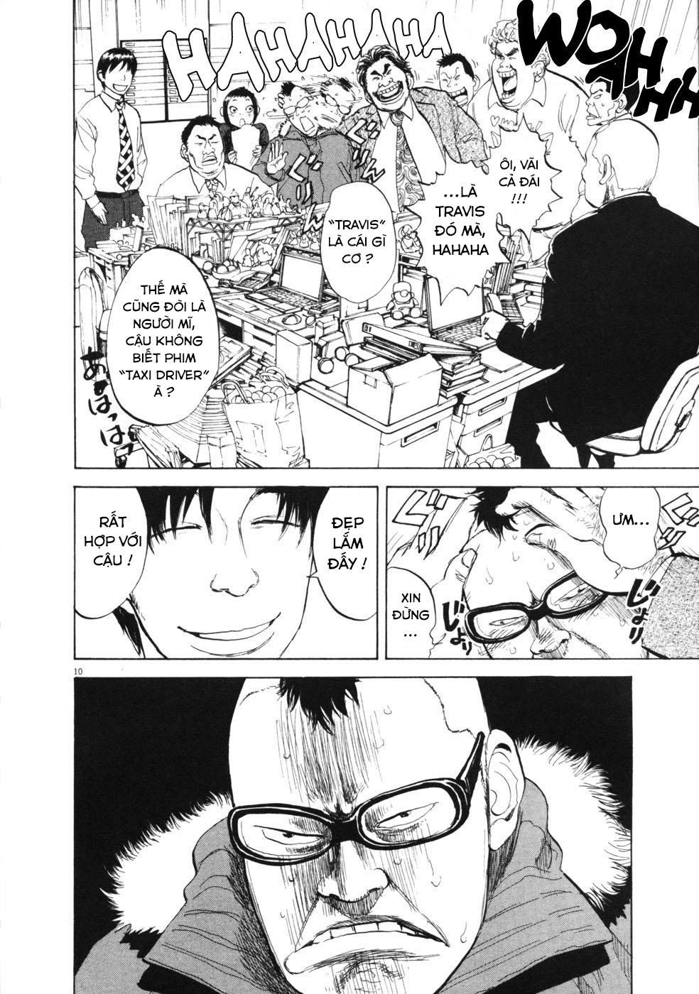 Boy On The Run Chapter 44 - 11