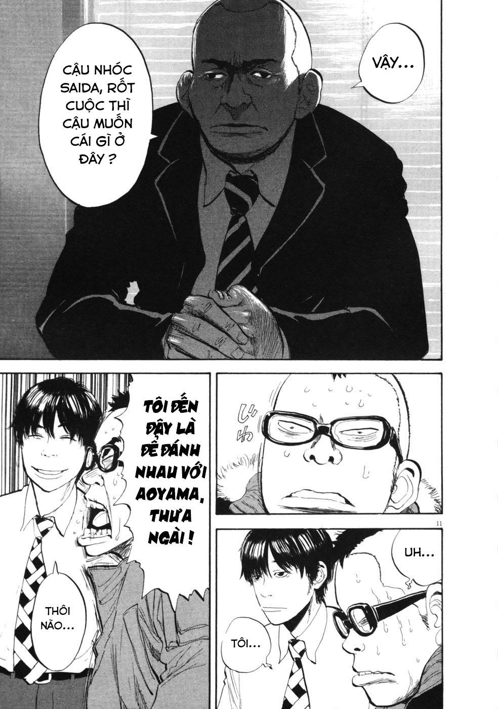 Boy On The Run Chapter 44 - 12