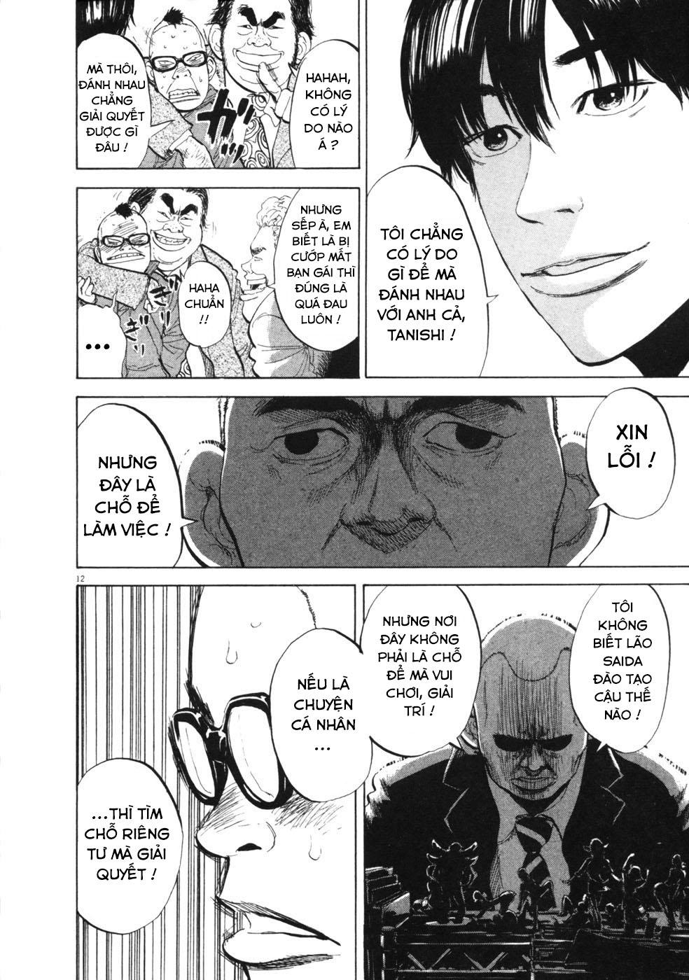 Boy On The Run Chapter 44 - 13