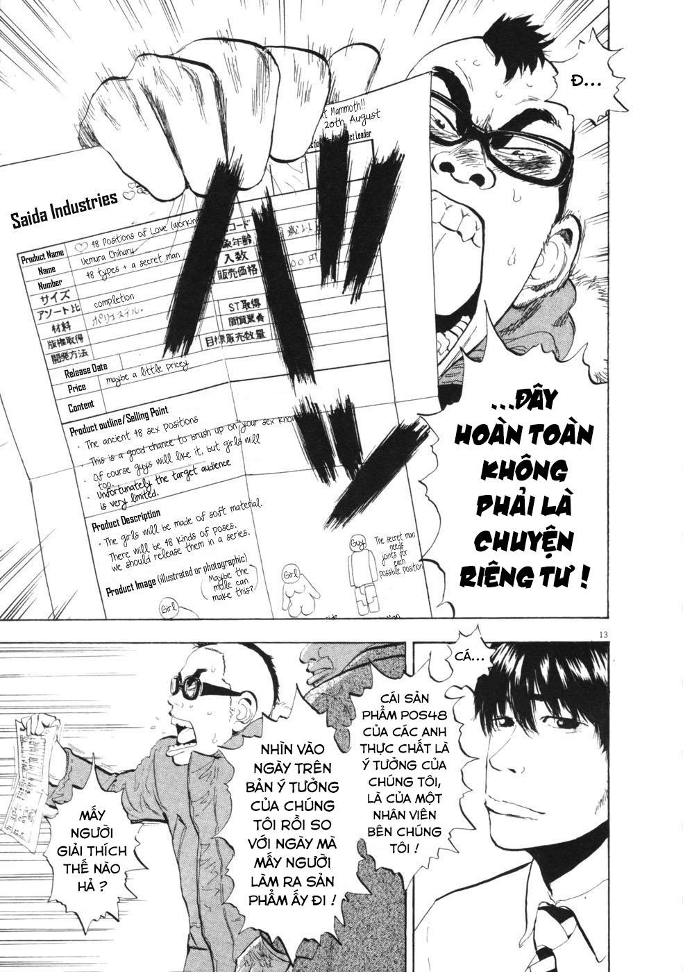 Boy On The Run Chapter 44 - 14