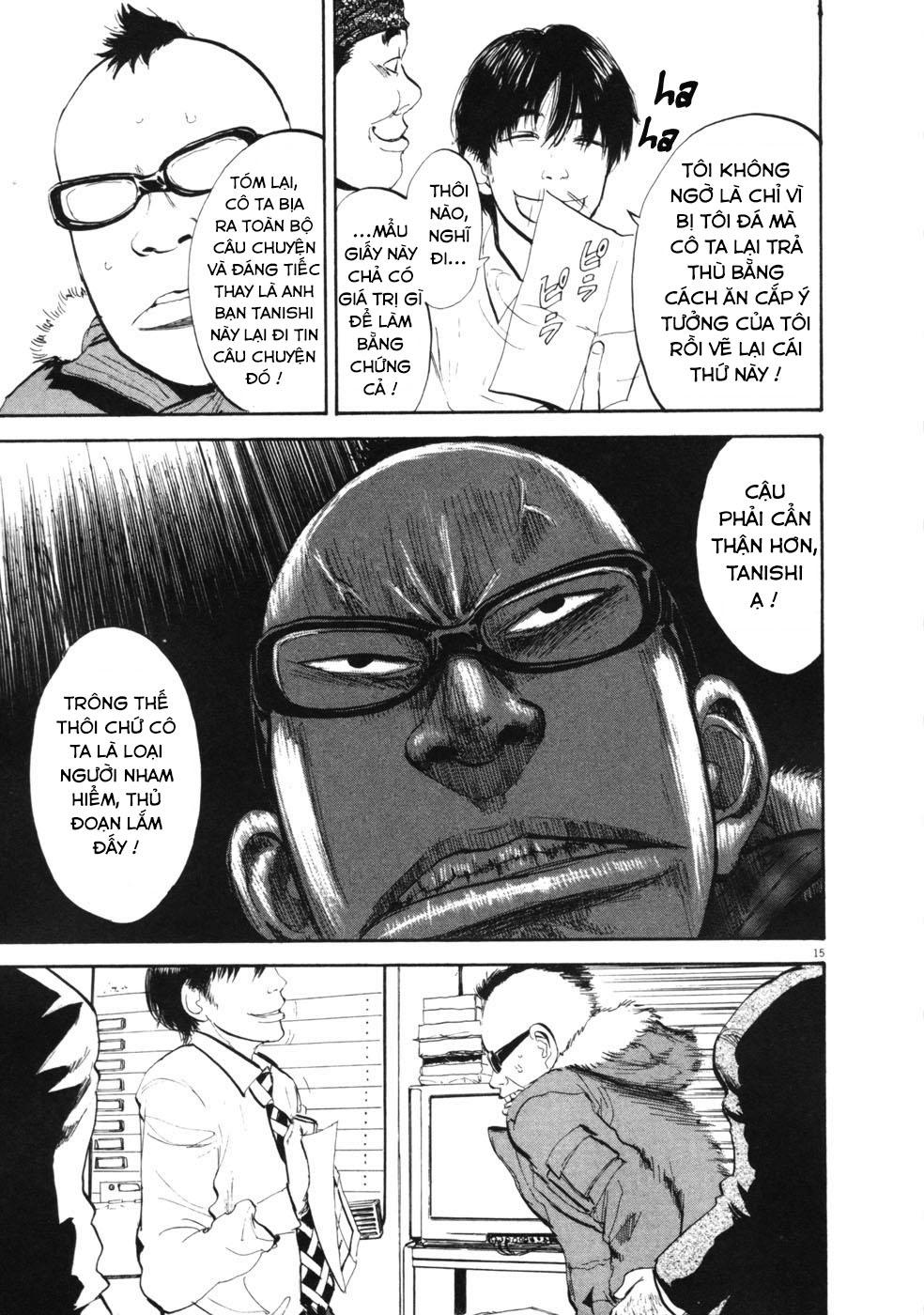 Boy On The Run Chapter 44 - 16