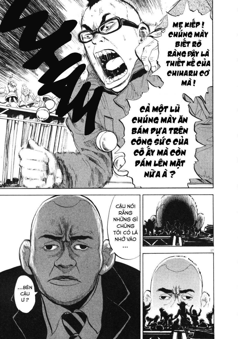 Boy On The Run Chapter 44 - 18