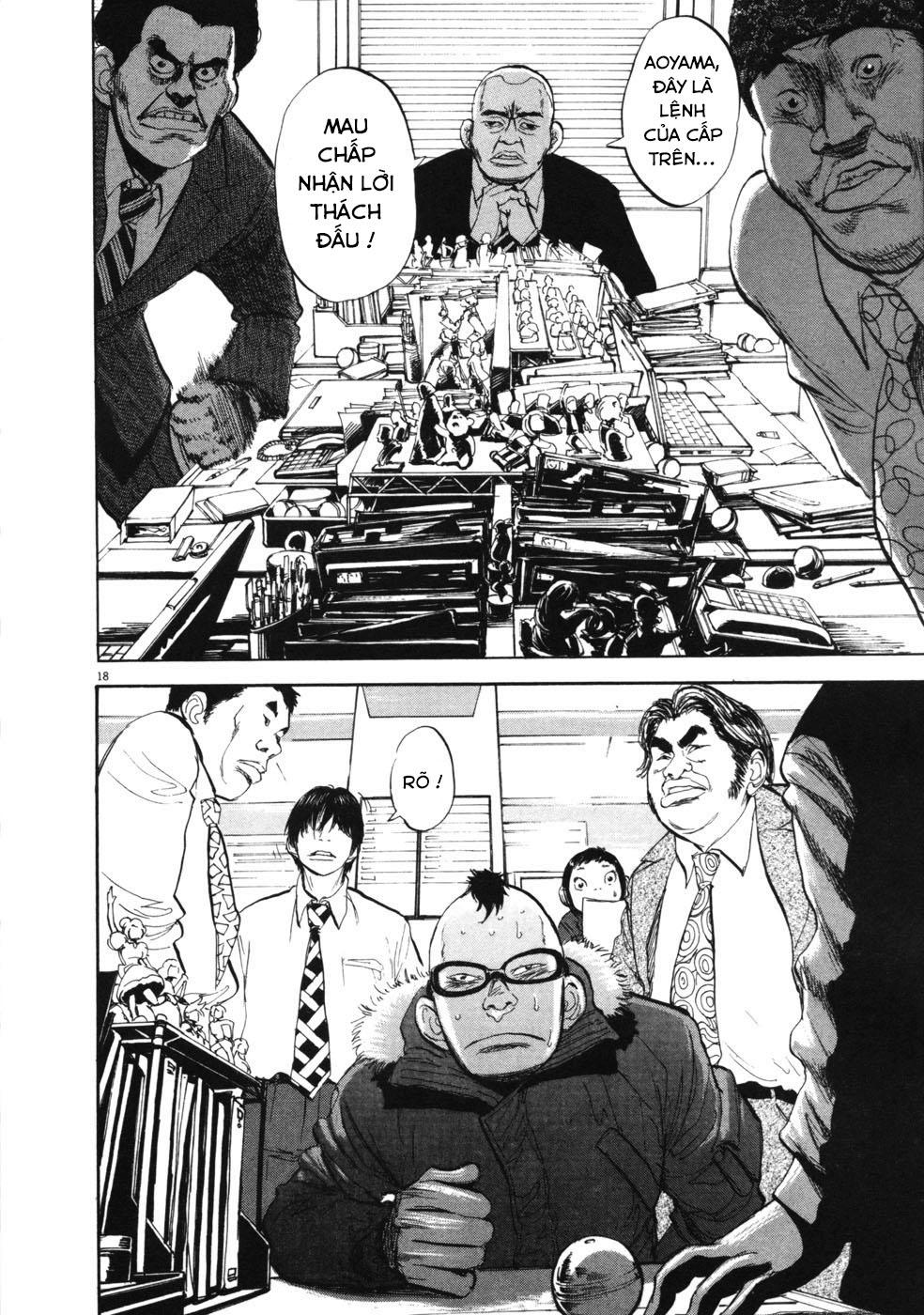 Boy On The Run Chapter 44 - 19