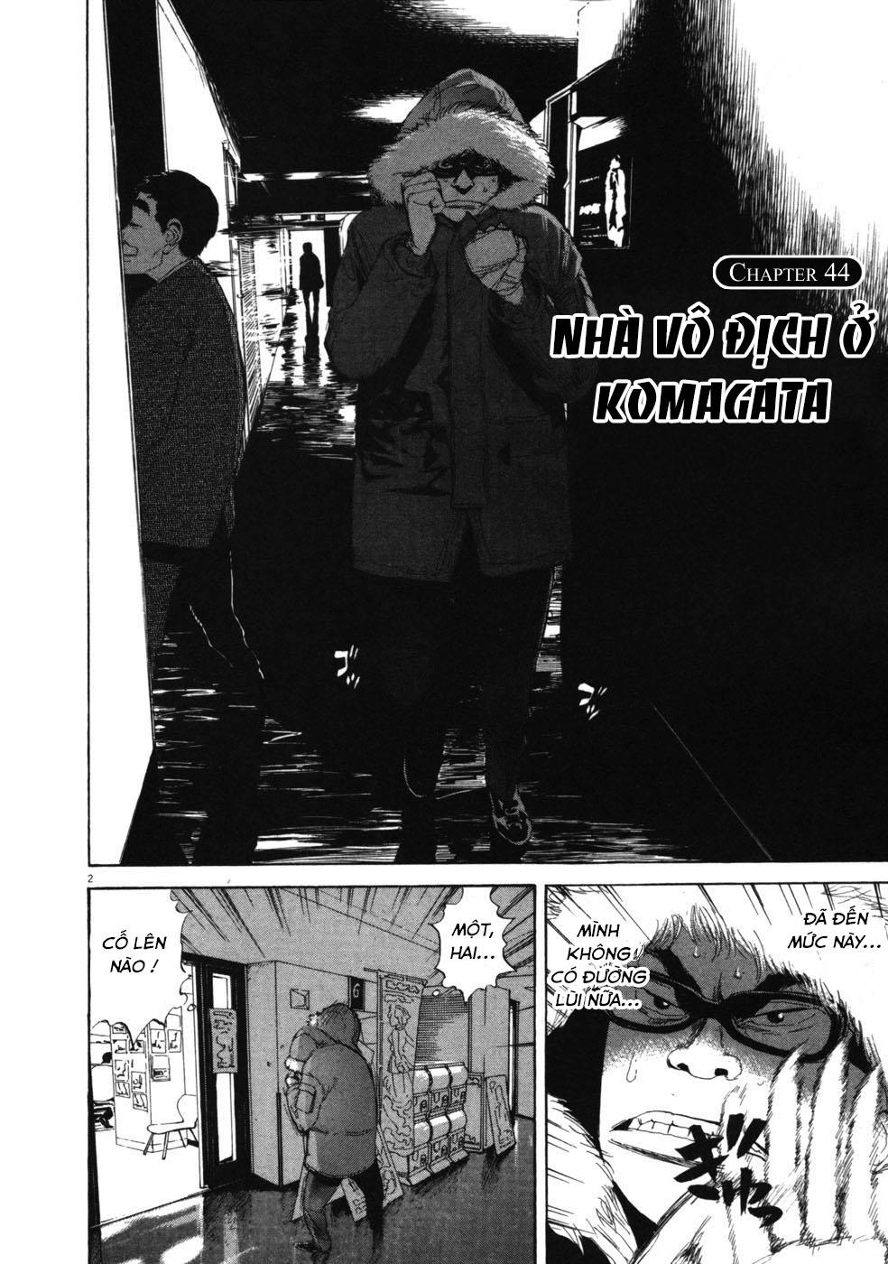 Boy On The Run Chapter 44 - 4