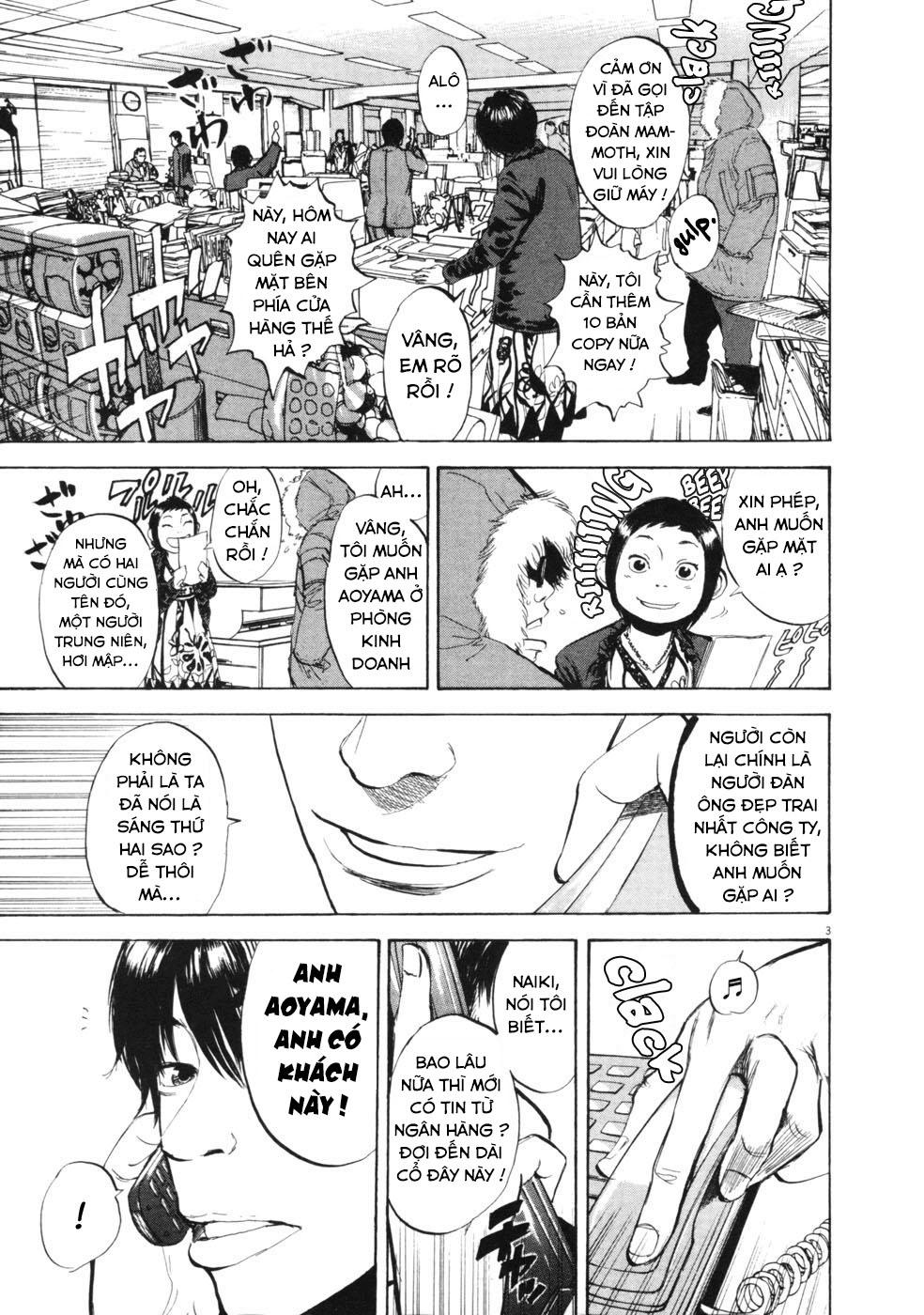 Boy On The Run Chapter 44 - 5