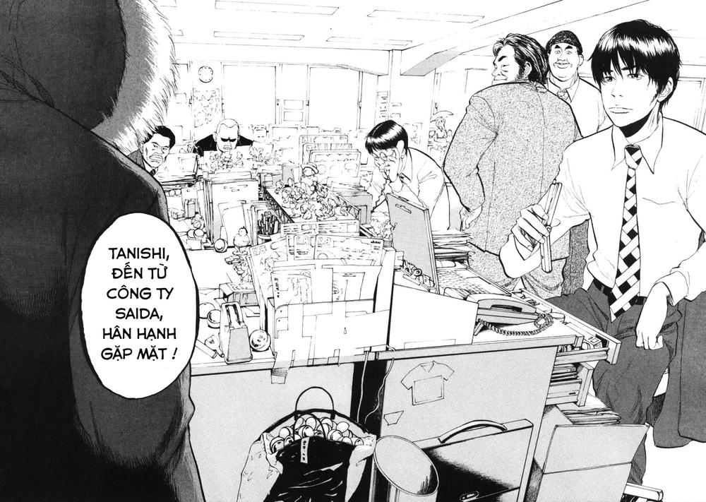 Boy On The Run Chapter 44 - 6