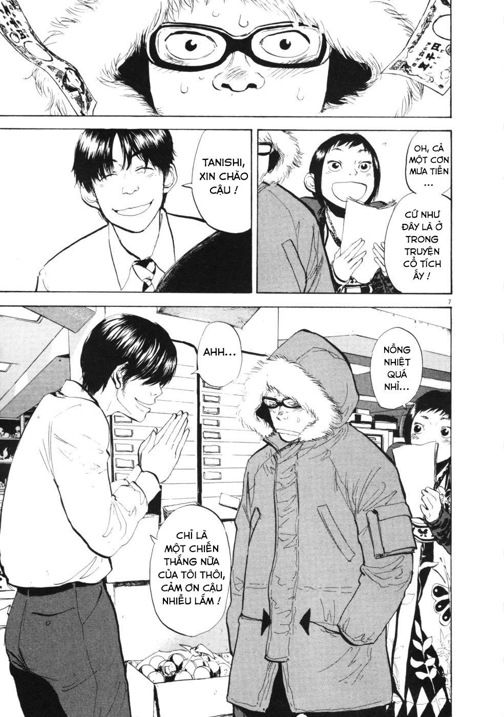 Boy On The Run Chapter 44 - 8