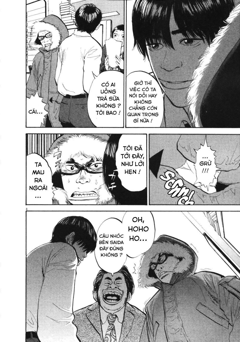 Boy On The Run Chapter 44 - 9