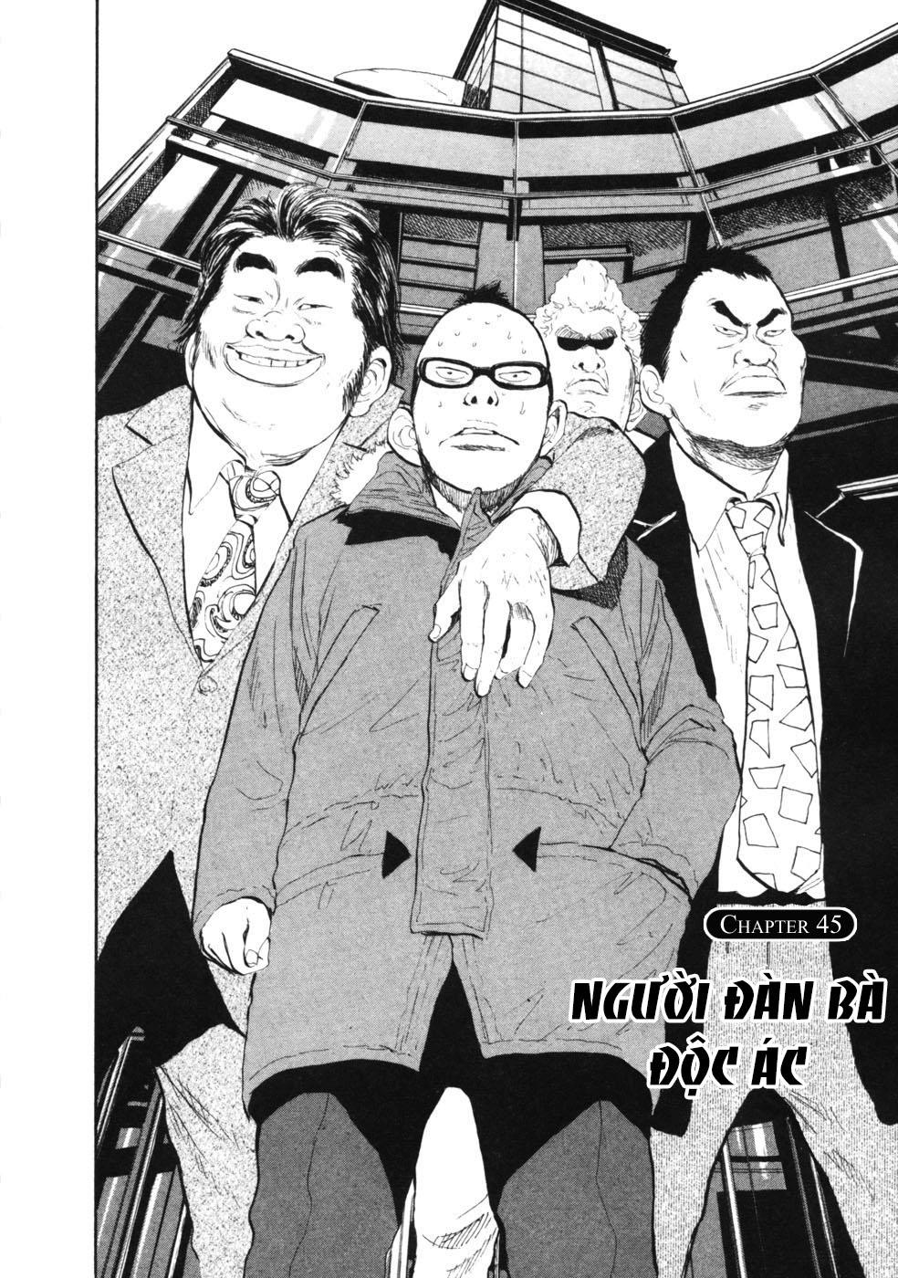 Boy On The Run Chapter 45 - 2