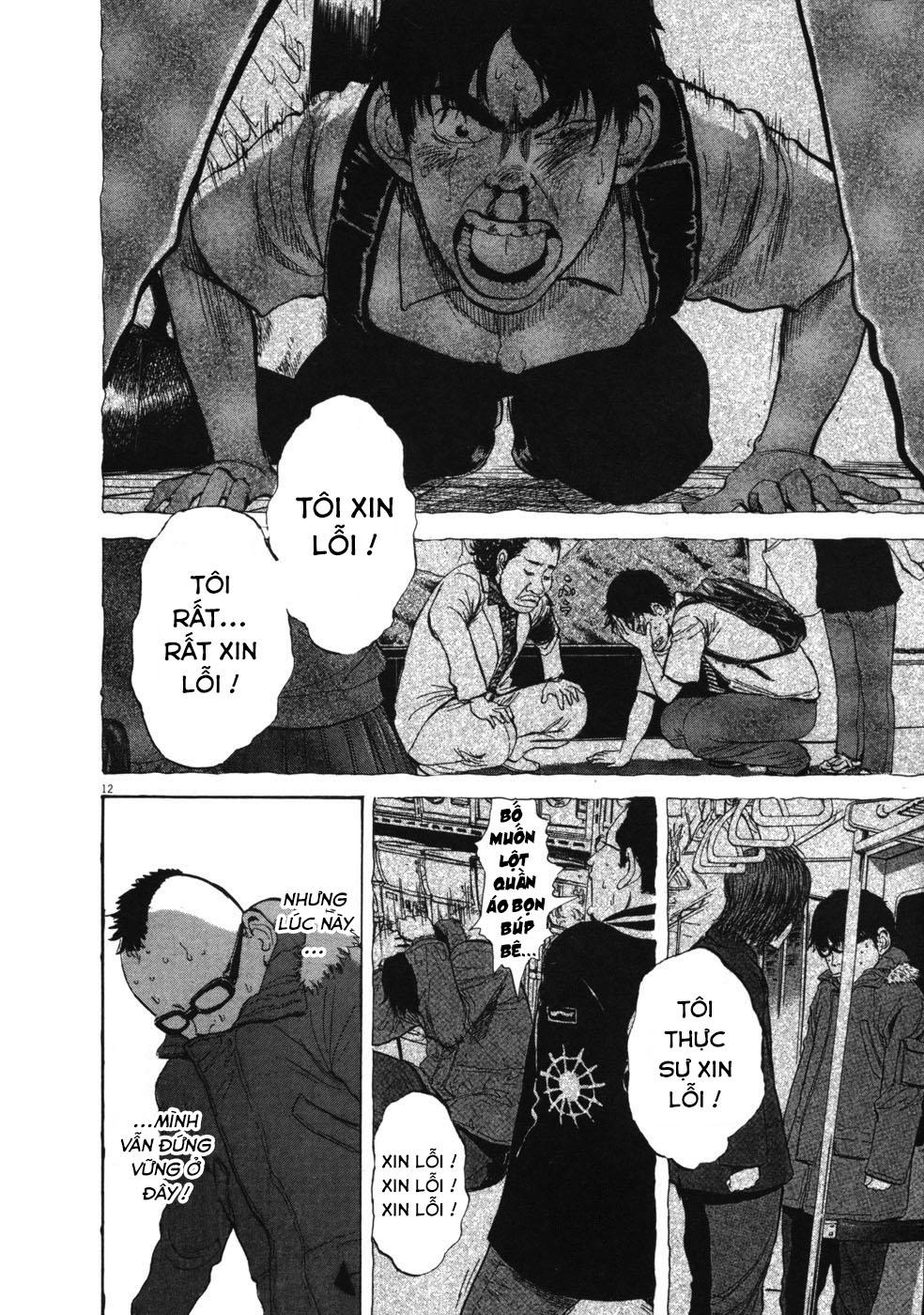 Boy On The Run Chapter 45 - 11