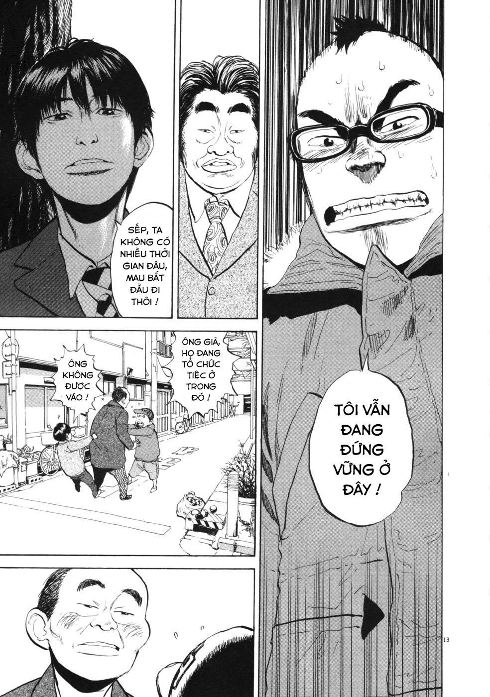 Boy On The Run Chapter 45 - 12