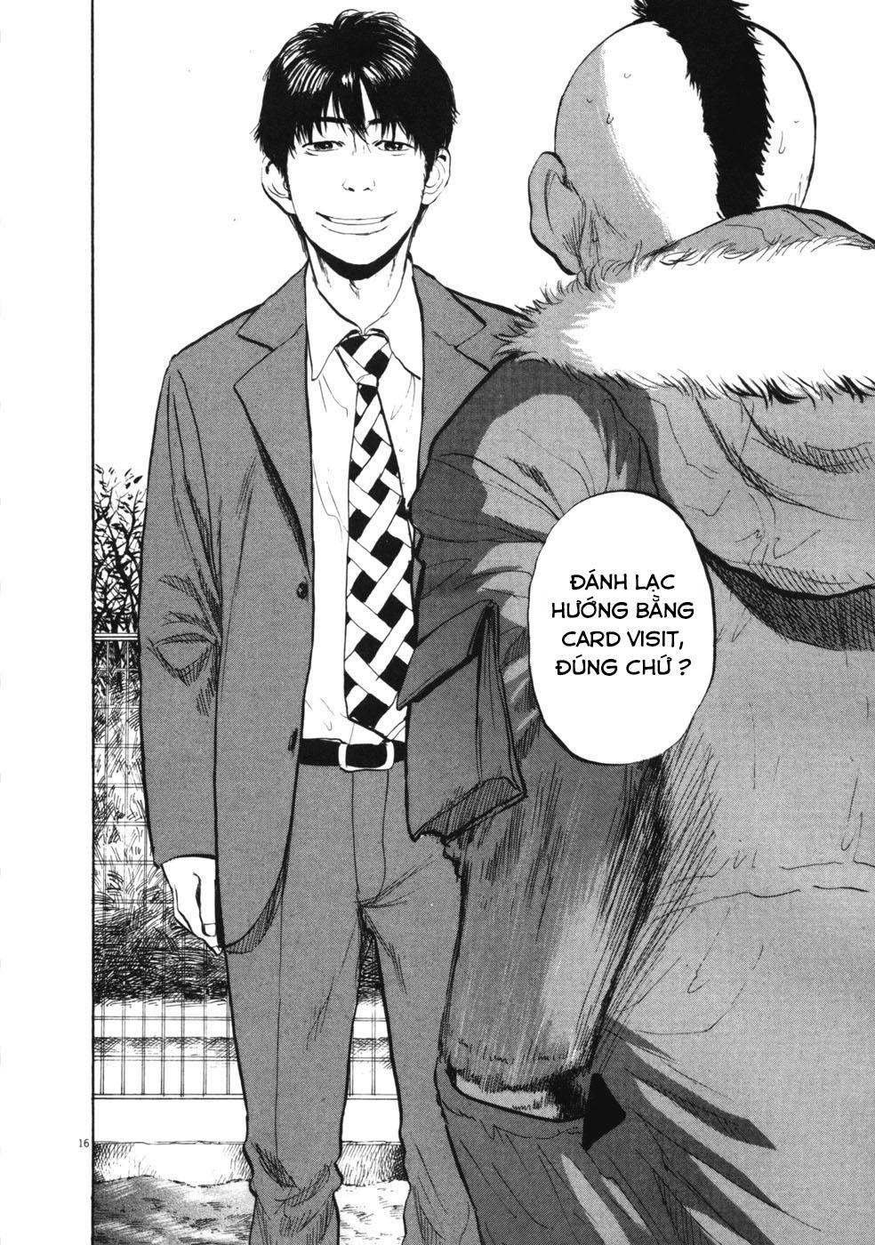 Boy On The Run Chapter 45 - 15