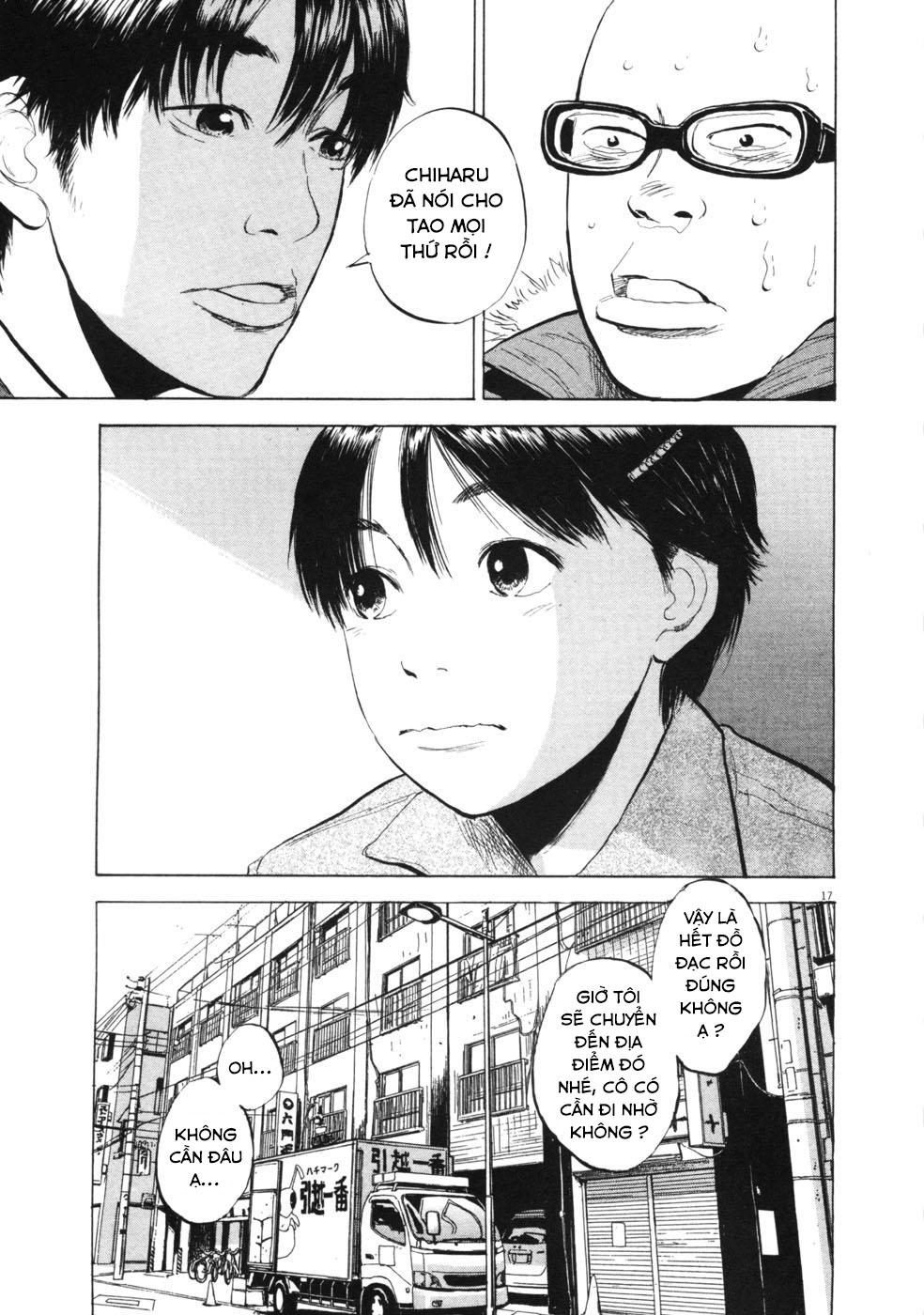 Boy On The Run Chapter 45 - 16