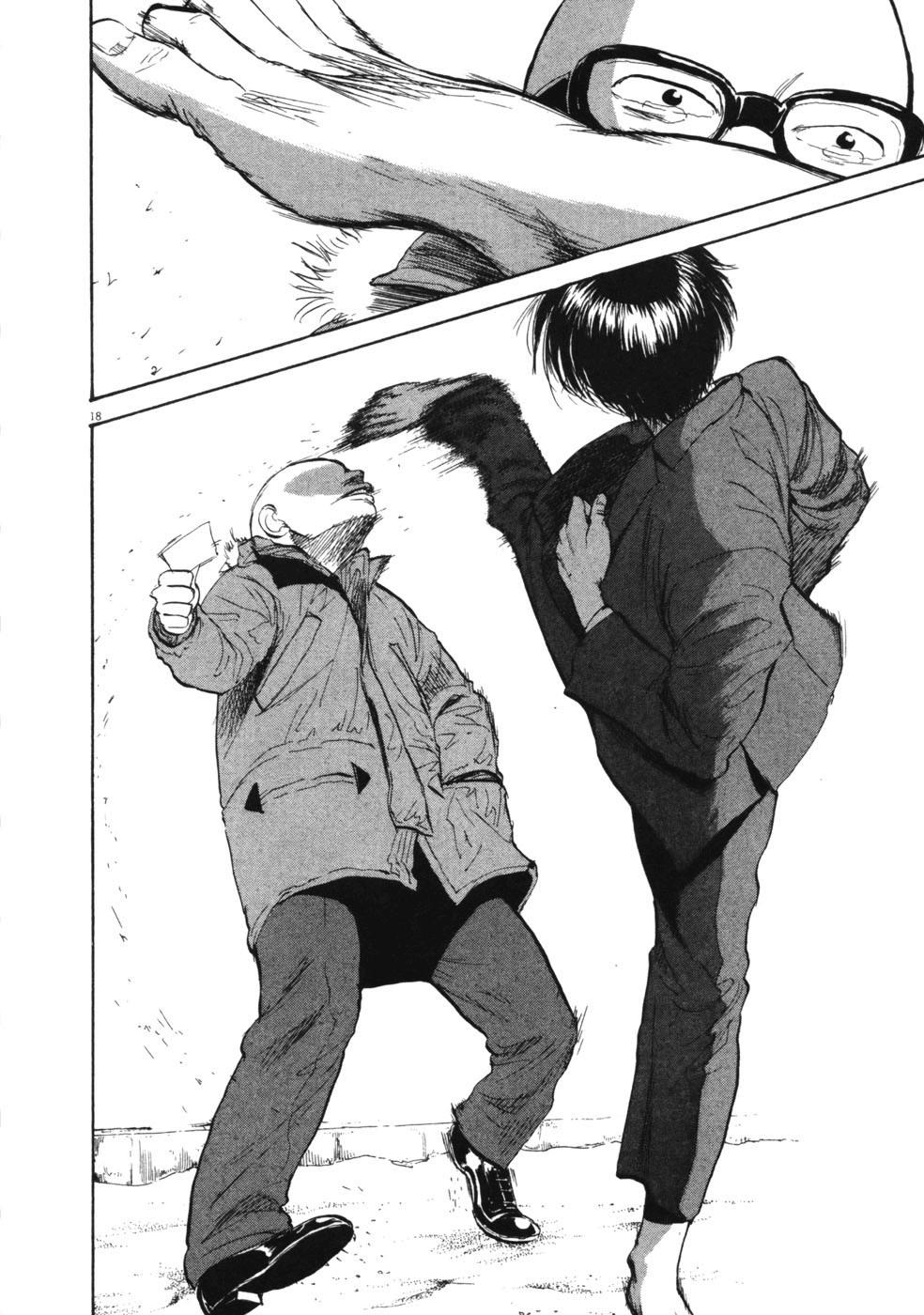 Boy On The Run Chapter 45 - 17