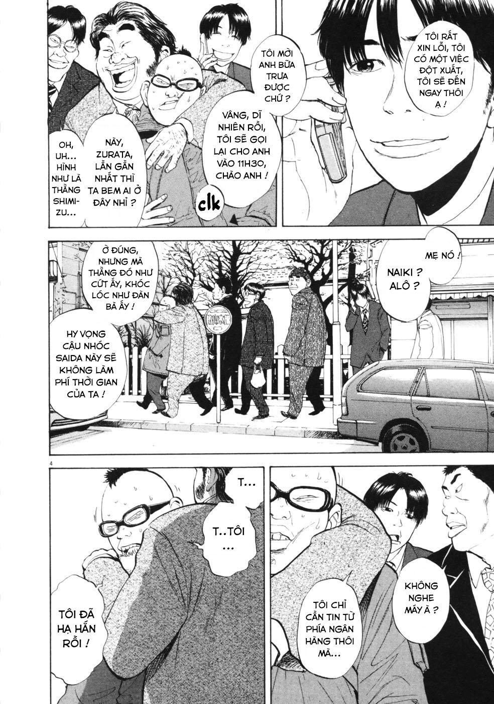 Boy On The Run Chapter 45 - 4