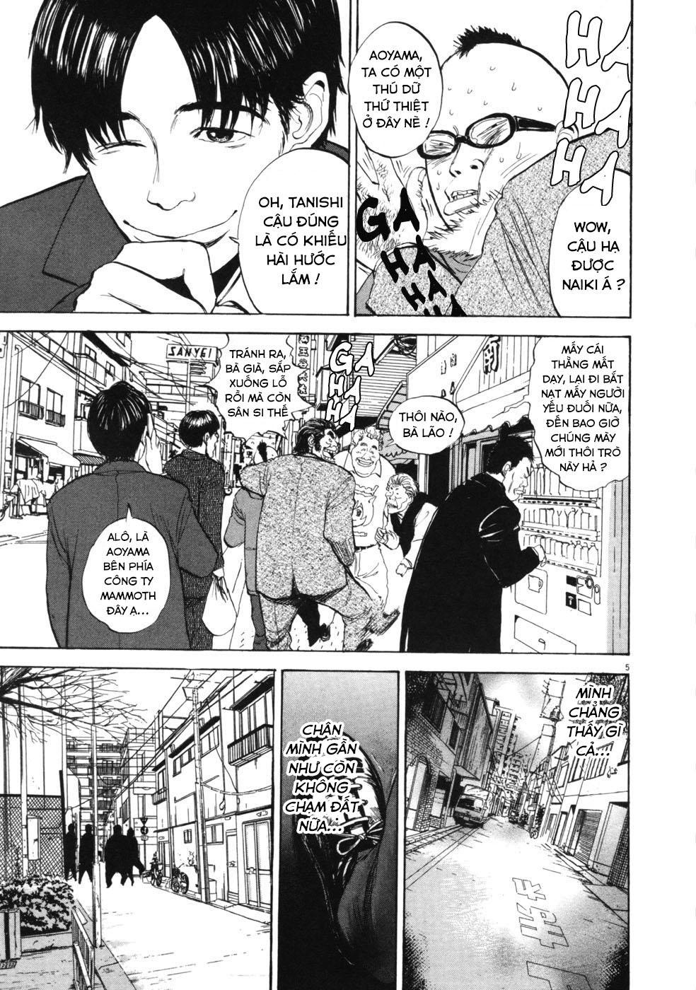 Boy On The Run Chapter 45 - 5