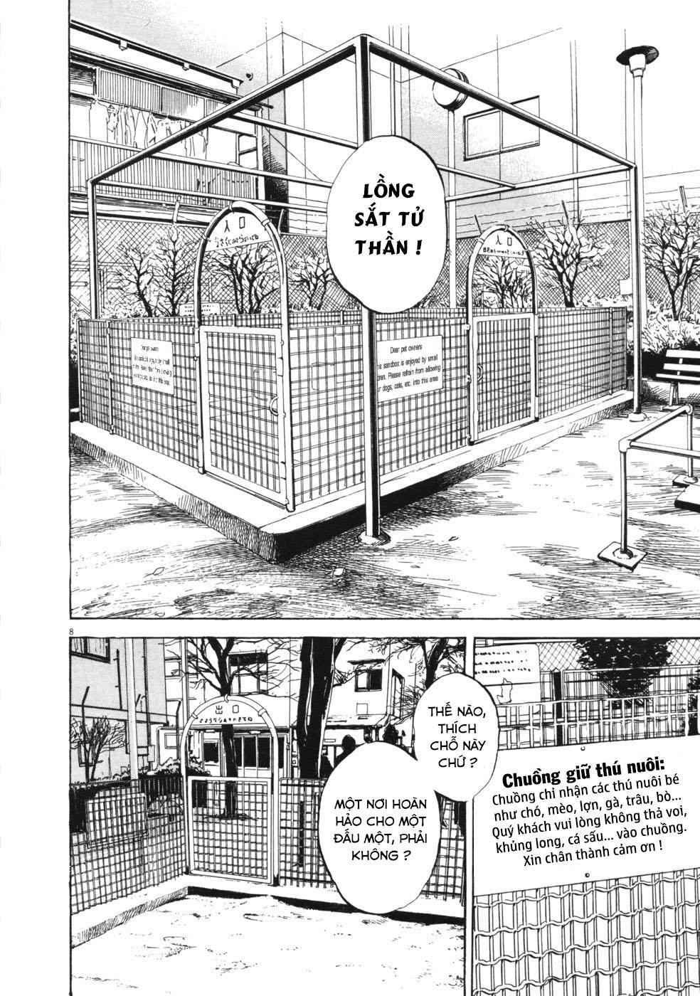 Boy On The Run Chapter 45 - 7