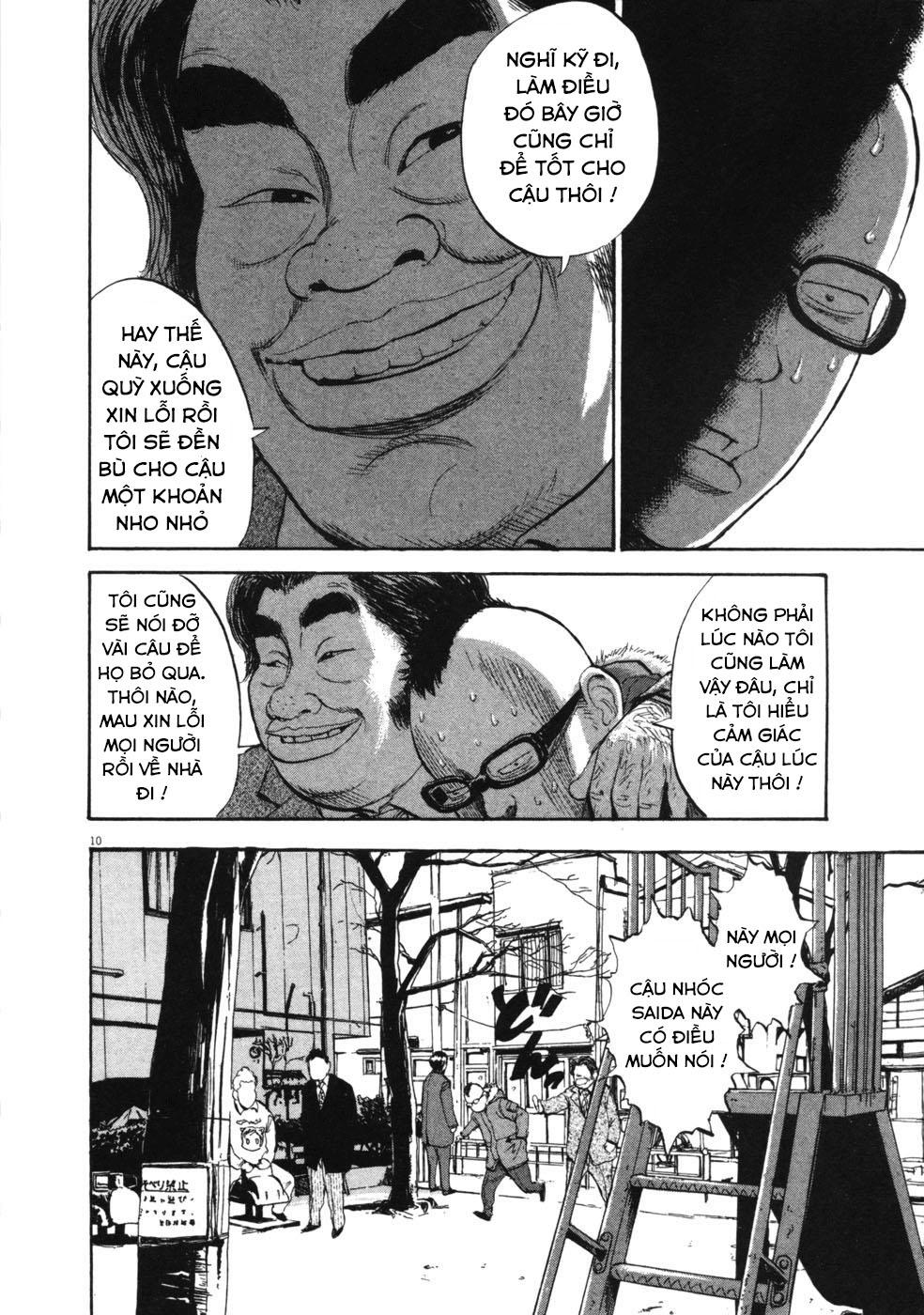 Boy On The Run Chapter 45 - 9