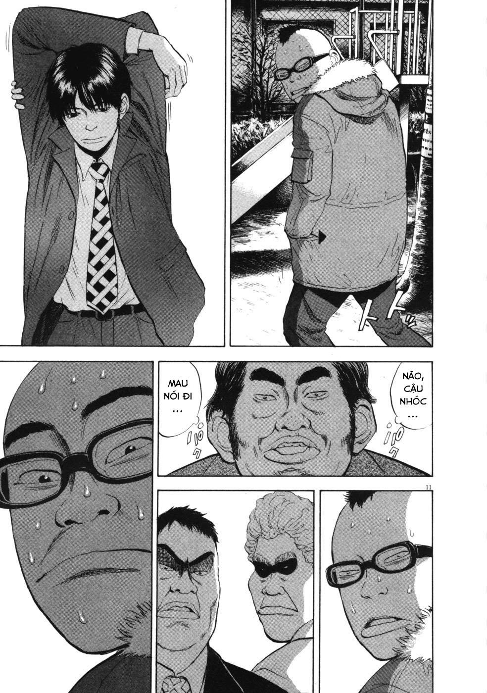 Boy On The Run Chapter 45 - 10