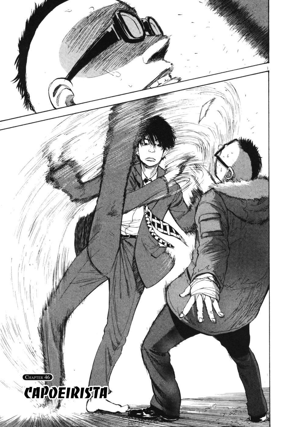 Boy On The Run Chapter 46 - 1