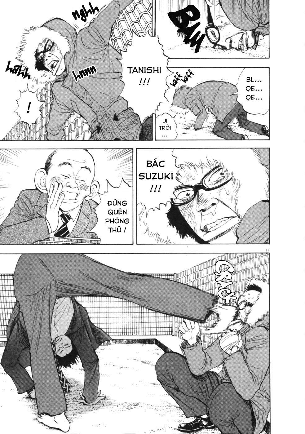 Boy On The Run Chapter 46 - 11