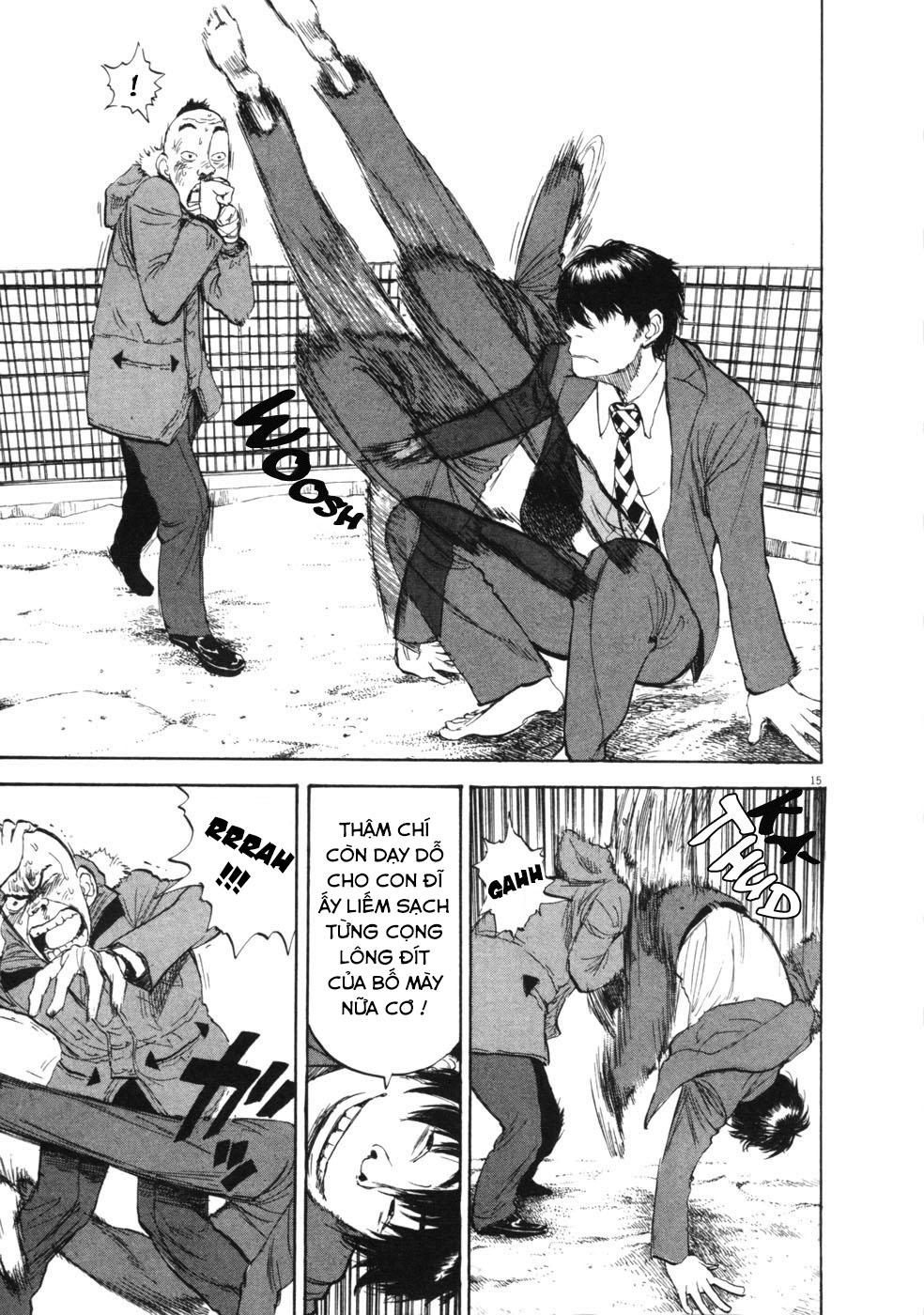 Boy On The Run Chapter 46 - 15