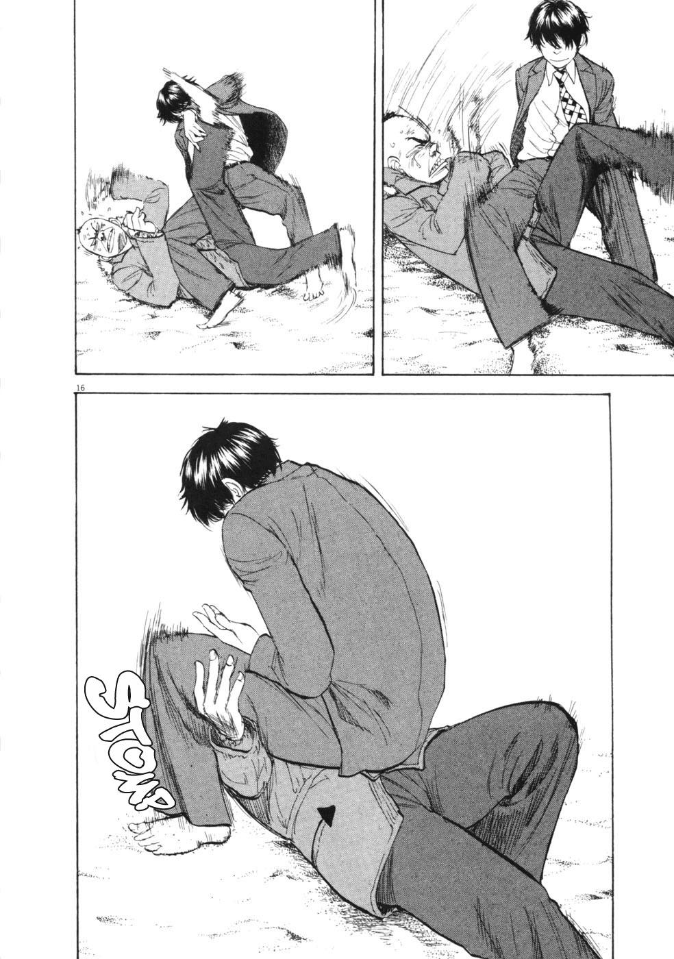 Boy On The Run Chapter 46 - 16