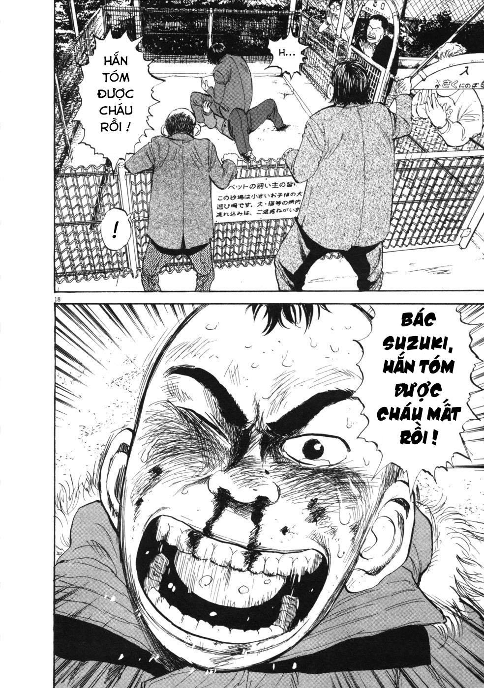 Boy On The Run Chapter 46 - 18