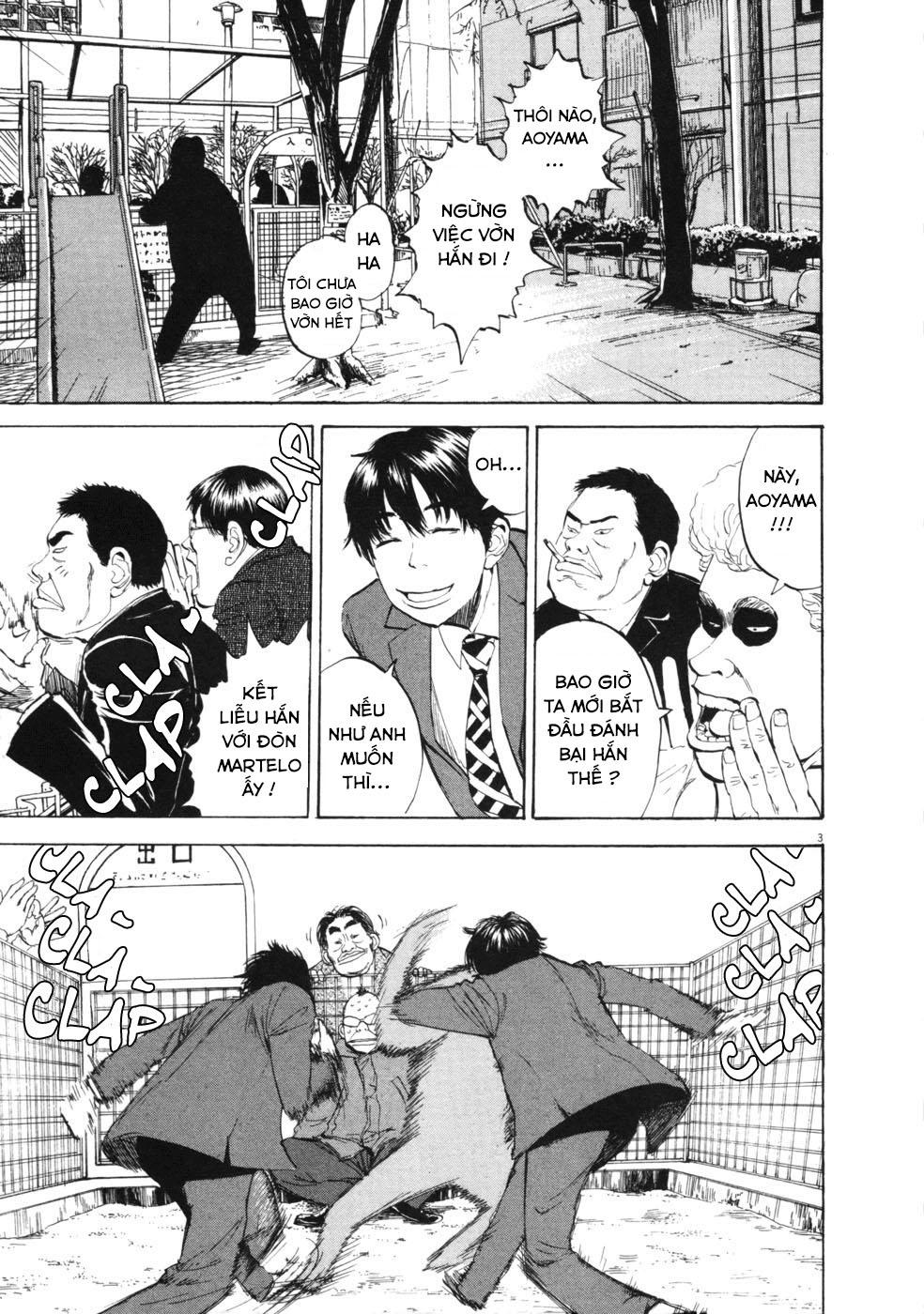 Boy On The Run Chapter 46 - 3