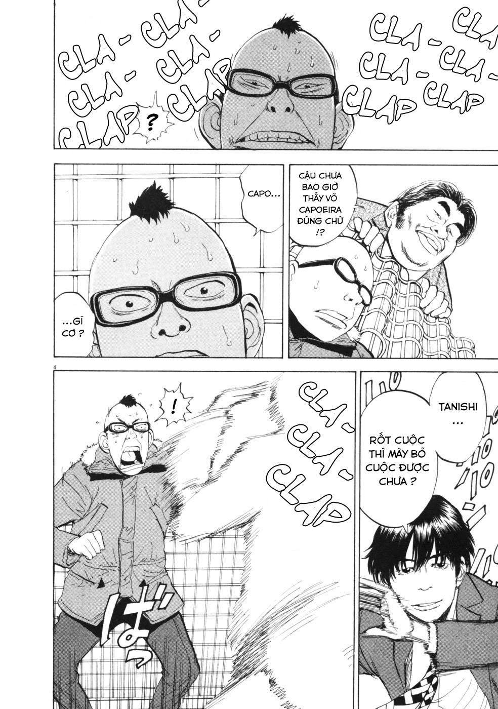 Boy On The Run Chapter 46 - 4