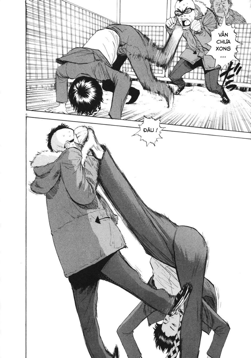 Boy On The Run Chapter 46 - 6