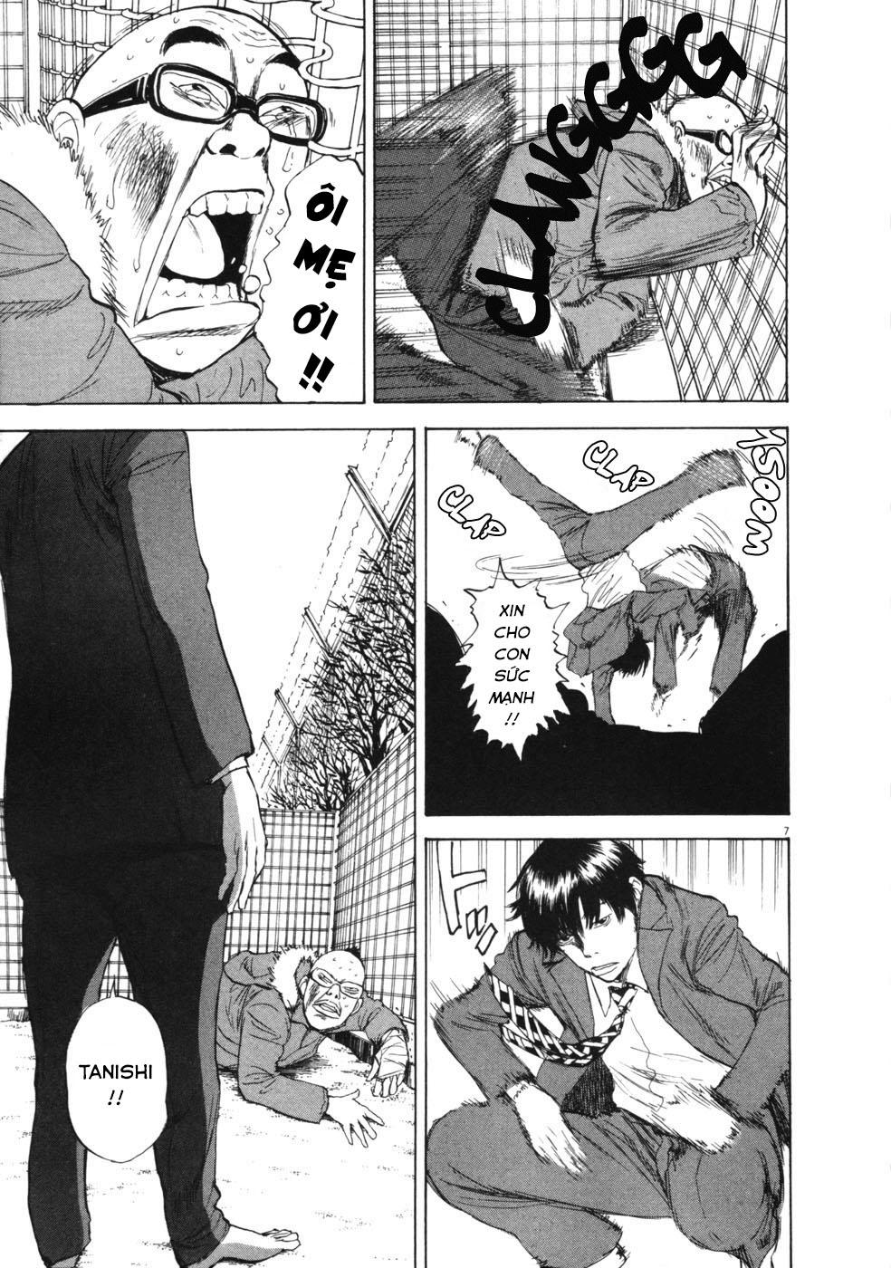 Boy On The Run Chapter 46 - 7