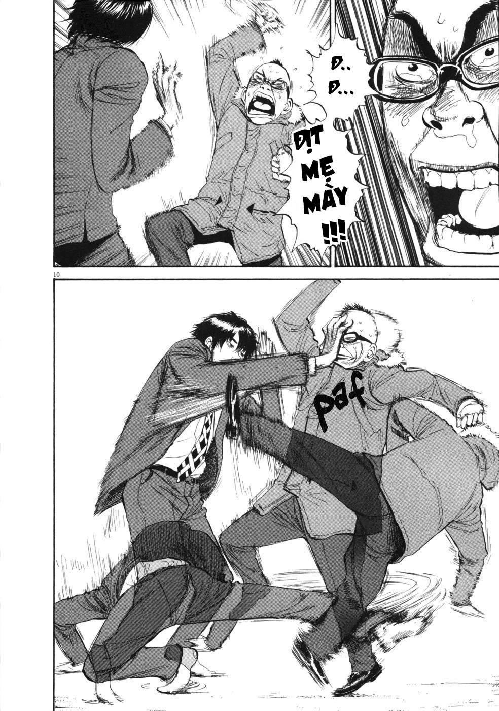 Boy On The Run Chapter 46 - 10