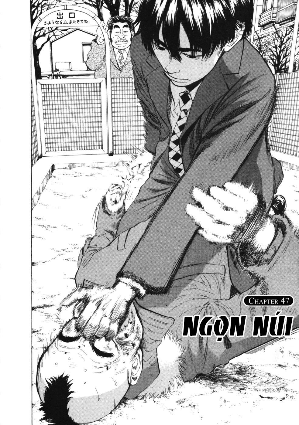 Boy On The Run Chapter 47 - 2