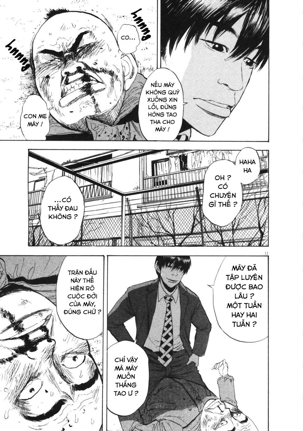 Boy On The Run Chapter 47 - 11