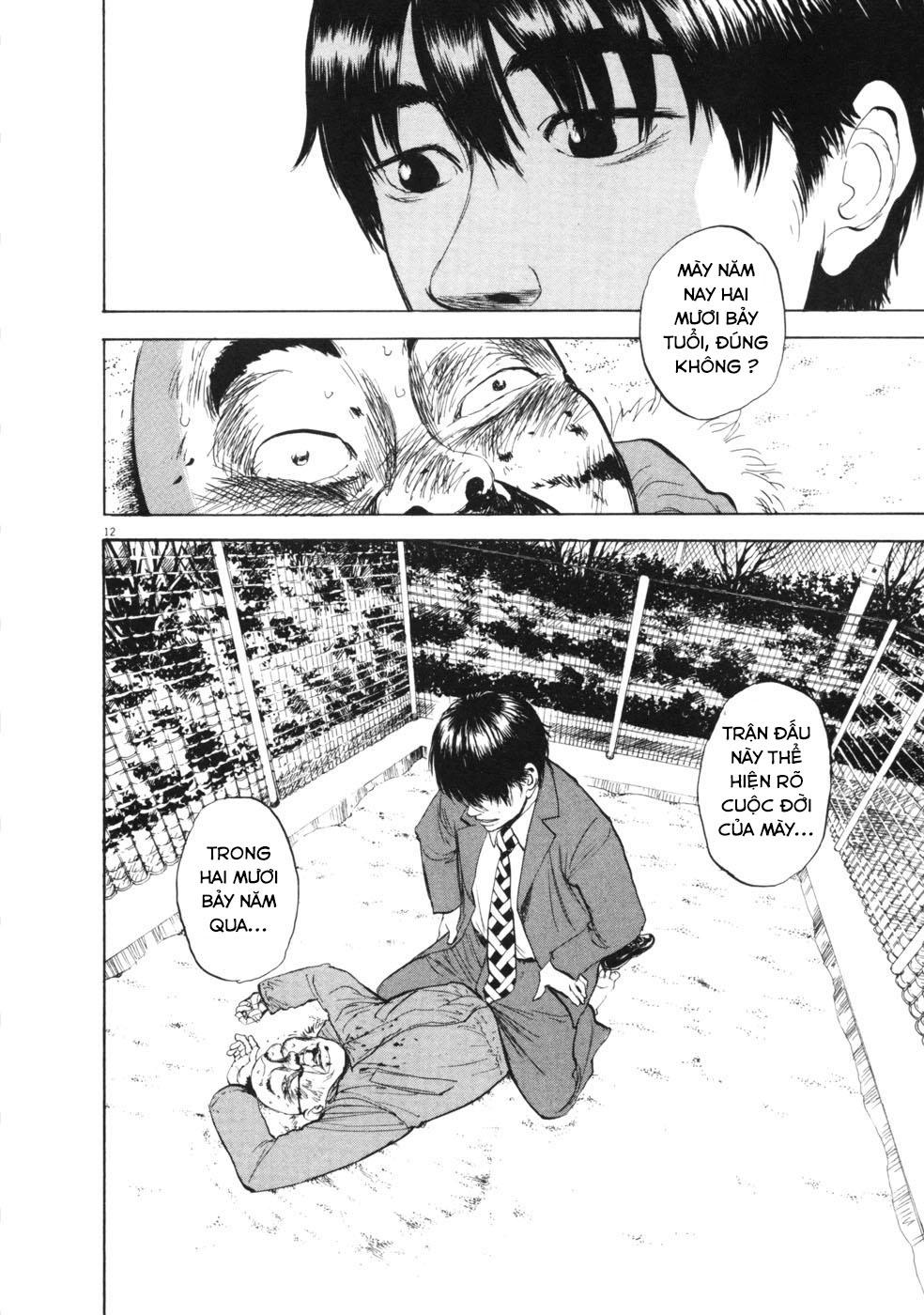 Boy On The Run Chapter 47 - 12