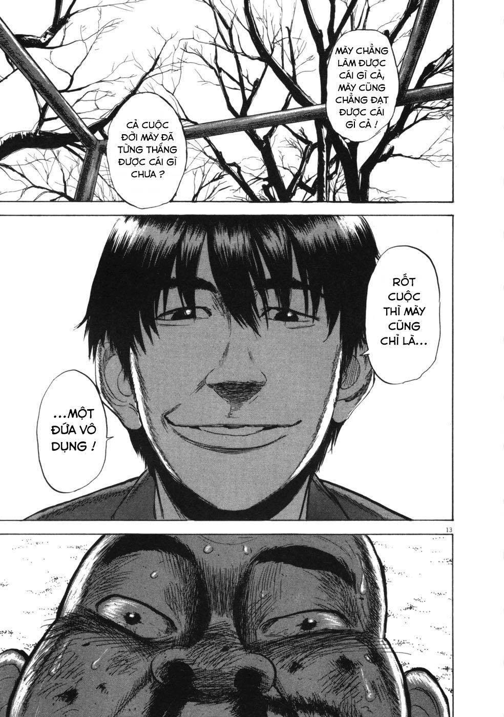 Boy On The Run Chapter 47 - 13