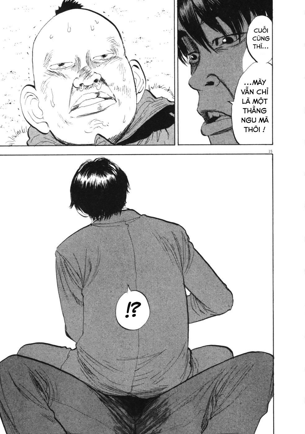 Boy On The Run Chapter 47 - 15