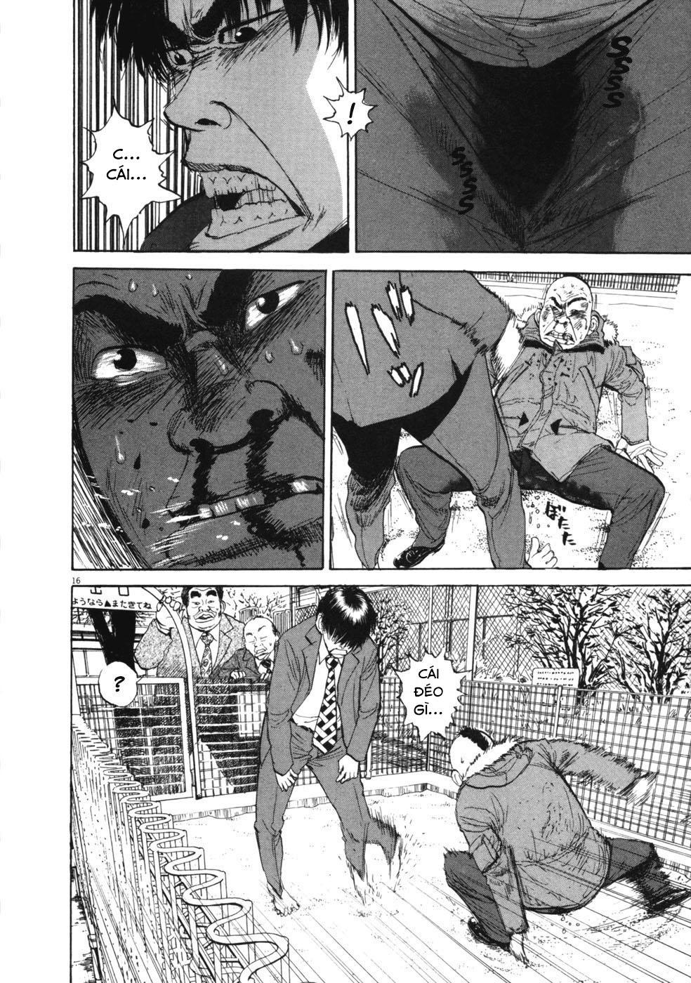 Boy On The Run Chapter 47 - 16