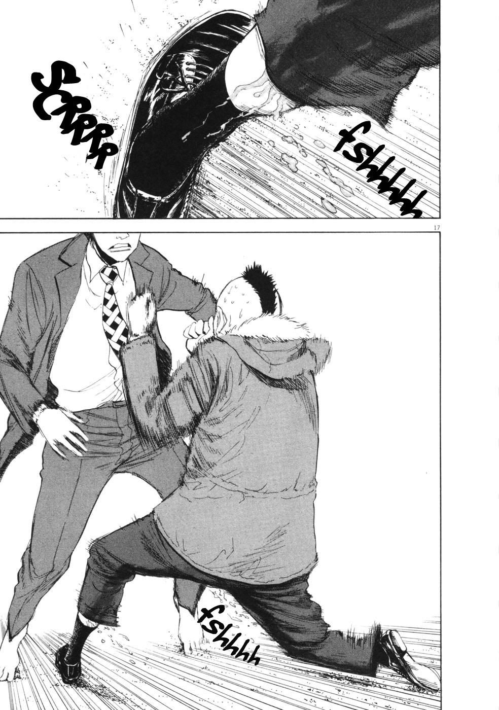 Boy On The Run Chapter 47 - 17