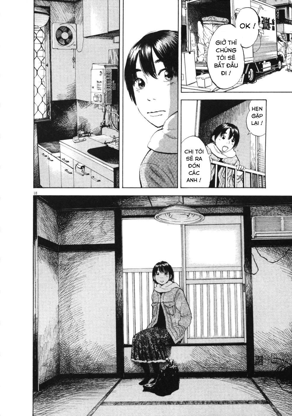 Boy On The Run Chapter 47 - 18