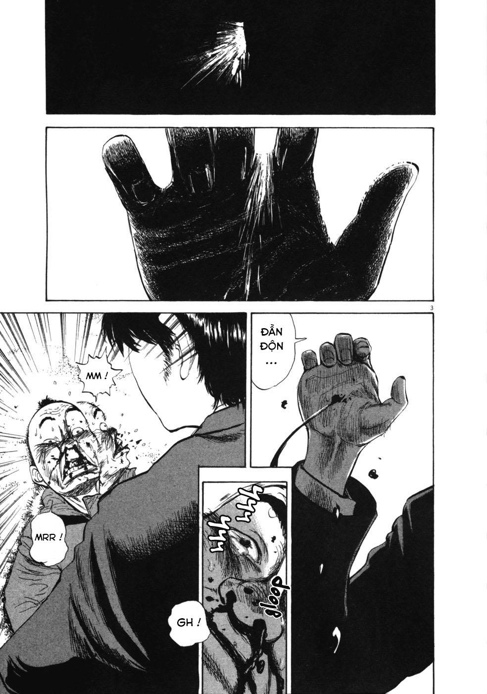 Boy On The Run Chapter 47 - 3