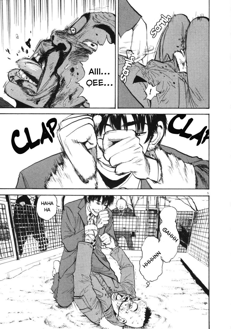 Boy On The Run Chapter 47 - 5