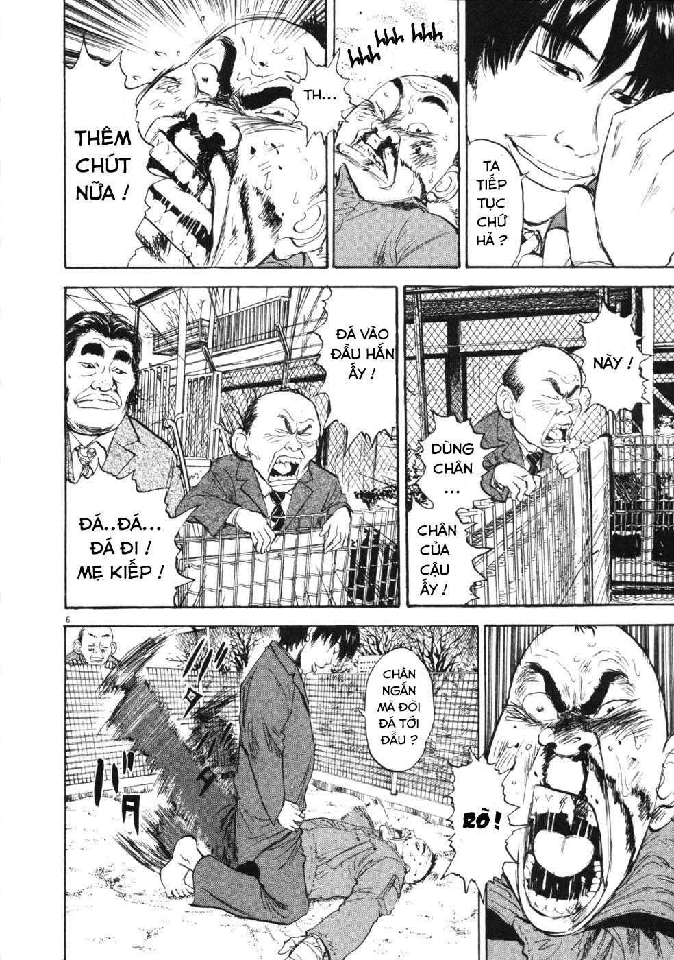 Boy On The Run Chapter 47 - 6